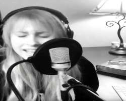 She not only sings but also write songs She not only sings but also write songs.